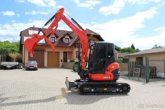 MINIBAGR KUBOTA - 8