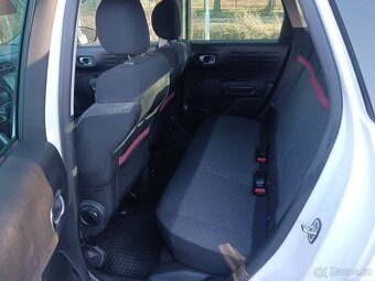 Citroën C3 Aircross 1,2 81kW FEEL C SERIES - 8