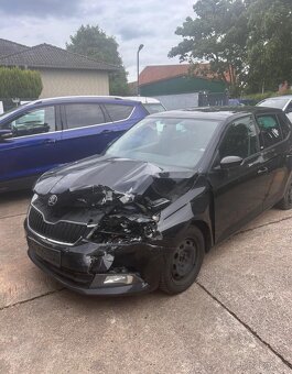 Fabia 3 1.2tsi 66kw edition - 8