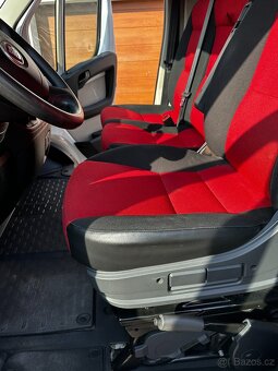 Prodám Fiat Ducato 3.0 JTD Multijet Maxi - 8