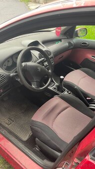 Peugeot 206 – celý vůz na díly - 8