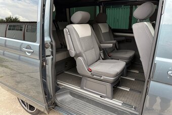 Volkswagen Multivan super Stav - 8