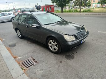 Prodám Mercedes-Benz C220 STK 7/26 - 8