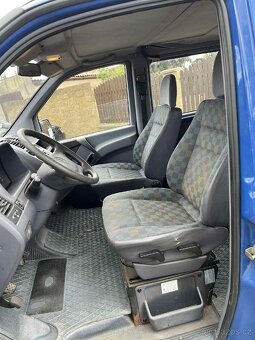 Mercedes-Benz Vito 2.2CDI(1 majitel) koupeno v ČR - 8