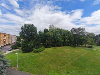 Pronájem bytu 3+1, 59 m2, OV, Jirkov, ul. Studentská - 8