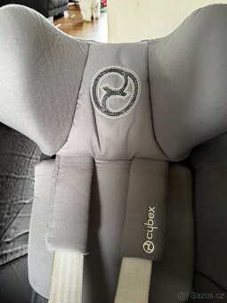 Cybex Sirona Z i-size + otočná základna - 8