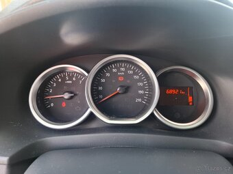 DACIA SANDERO 1.0i, r.18, 69 000KM - GARANCE, po STK - 8