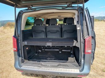 Mercedes Benz V 250d - 8