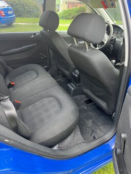 Škoda Fabia 1.4tdi, r.v. 2006 - 8