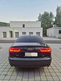 Audi A6 C7,3.0tdi 180kw. Quattro - 8