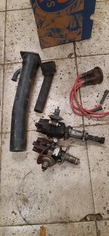 Nový brzdový válec-Classic Mini Austin Rover+díly škoda 100 - 8