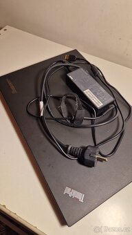 ✅ Lenovo ThinkPad T550 15,6", Wi-Fi, BlueTooth, 2x baterie - 8