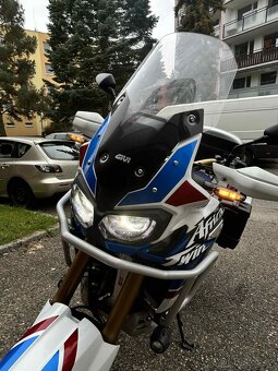 HONDA AFRIKA TWIN 1000 ADVENTURE SPORT DCT - 8