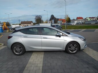 Opel ASTRA 1.6 CDTi Comfort, 81 kW, Klima, ČR - 8