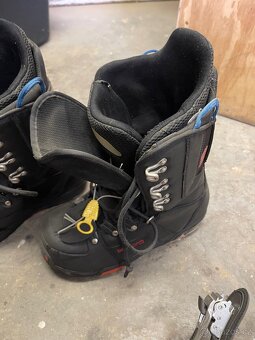 Dámský snowboard - 8