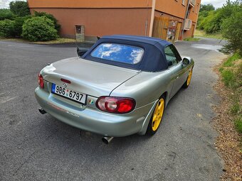 Mazda MX-5 1.8 NBfl - 8
