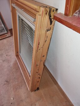 Střešní okno velux - 8