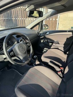 OPEL CORSA 1,4 SPORT (74 KW) - 8