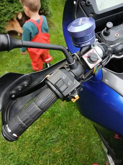 Suzuki XF 650 Freewind 35 kW - 8