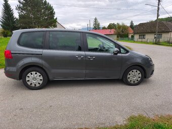 Seat Alhambra 2,0 TDi rok 2011 7míst - 8