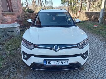 SsangYong Tivoli Grand 1.5 TGDI 163KM - 8