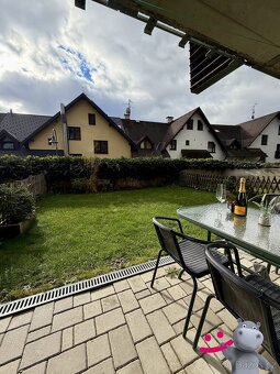 Prodej apartmánu 1+kk, 38 m² + zahrada s terasou  18 m² – Ha - 8