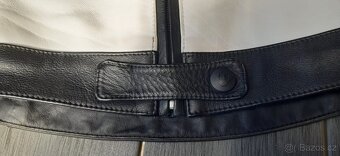 Dámská kožená kombinéza - 8