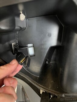 Yamaha X-City 250 - 8