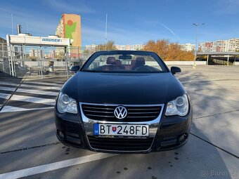 Volkswagen EOS R32 V6 kabriolet DSG - 8