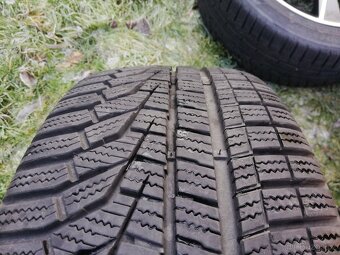 alu Škoda Rapid,Fabia III,zimní 215/45/16,alu 16" Italia - 8