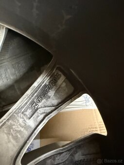 Alu kola Audi Q5 S5 R17 - 8