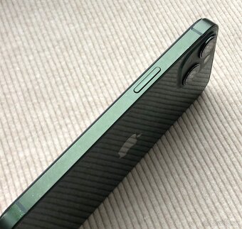 Apple iPhone 13 128GB – Zelený | PĚKNÝ STAV - 8