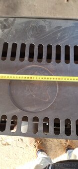 Krbová kamna THORMA - 8