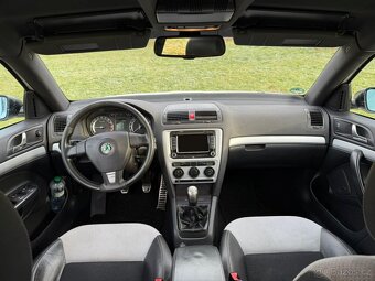 Prodám vymnenim škoda Octavia RS 2.0 tdi 125 kw RS rv 2008 - 8
