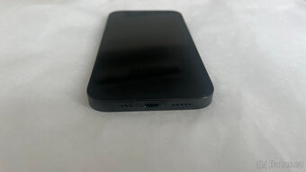 APPLE IPHONE 14 PRO 256 GB ČERNÝ,12 MĚS.ZÁRUKA,VELMI HEZKÝ - 8