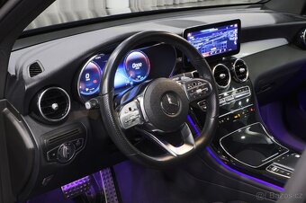 Mercedes-Benz GLC 200 4x4 145kW - otevřeno celý víkend do 20 - 8