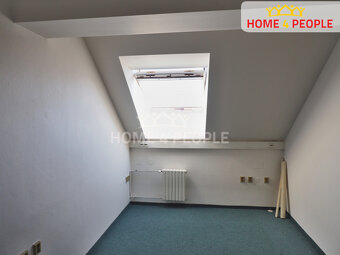 Pronájem komerčního objektu, Kanceláře, České Budějovice - L - 8