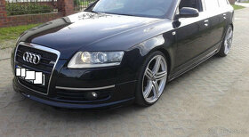 Audi A6 04-09 podspoiler naraznik - 8