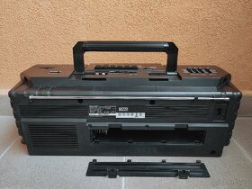 BOOMBOX SHARP WQ-T238H(BK). - 8