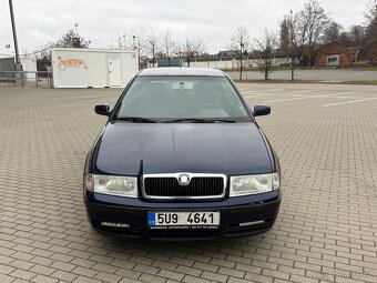 Škoda Octavia,  1.9TDI, 81kw Tažné 1.3T - 8