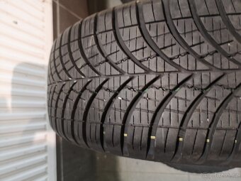 Opel Corsa, Polo, Ibiza alu + celoroční 185/55/15. - 8