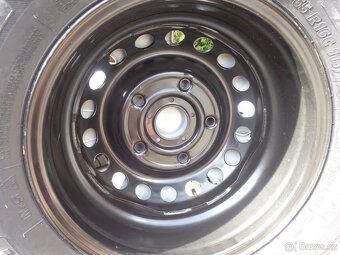 Ford Transit zimna sada kol 235/65R16C - 8