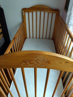 Dětská postýlka - 8