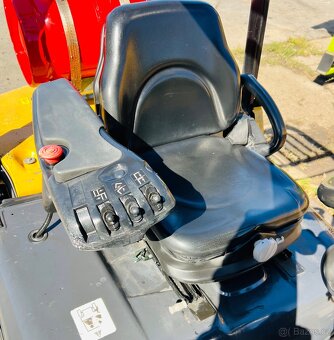 ⚙️CAT GP 25N, VYSOKOZDVYŽNÝ VOZÍK CATERPILLAR ⚙️ - 8