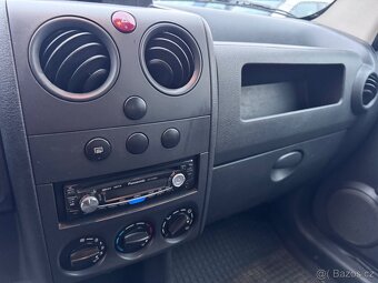 Citroën Berlingo 1.4i, 2008, 5.míst, 1.Majitel - 8