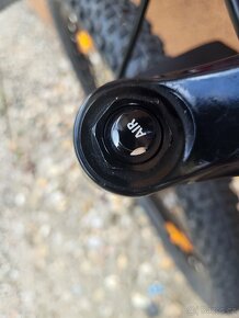 Hliníkové kolo RETA - 8