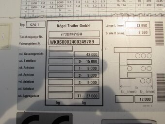 KOGEL SN 24 TT-586YN - 8