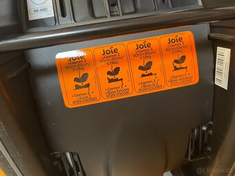 Autosedačky Joie - 8