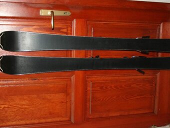 lyže head Rec 142 cm , drevene jadro - 8