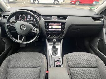 Škoda Octavia 3 III 2.0 TDI 110 kW - 8